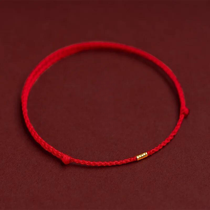 Bracelet de perles kabbalistique protecteur