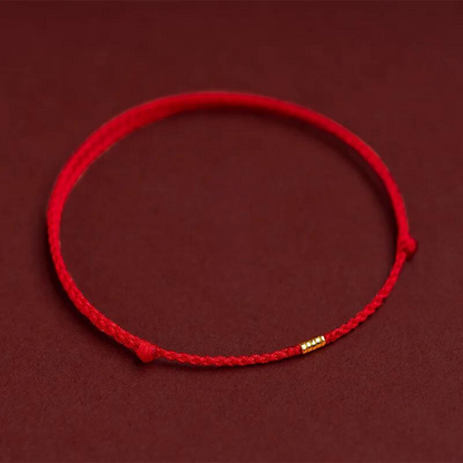 Bracelet de perles kabbalistique protecteur