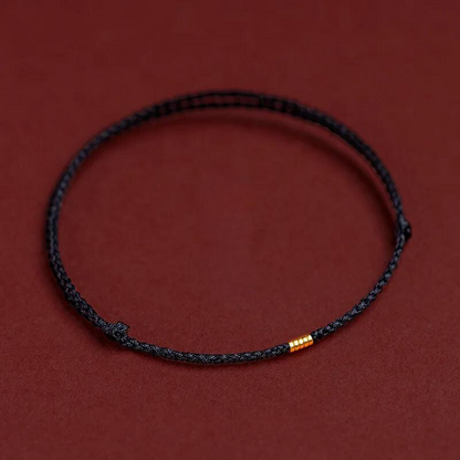Bracelet de perles kabbalistique protecteur