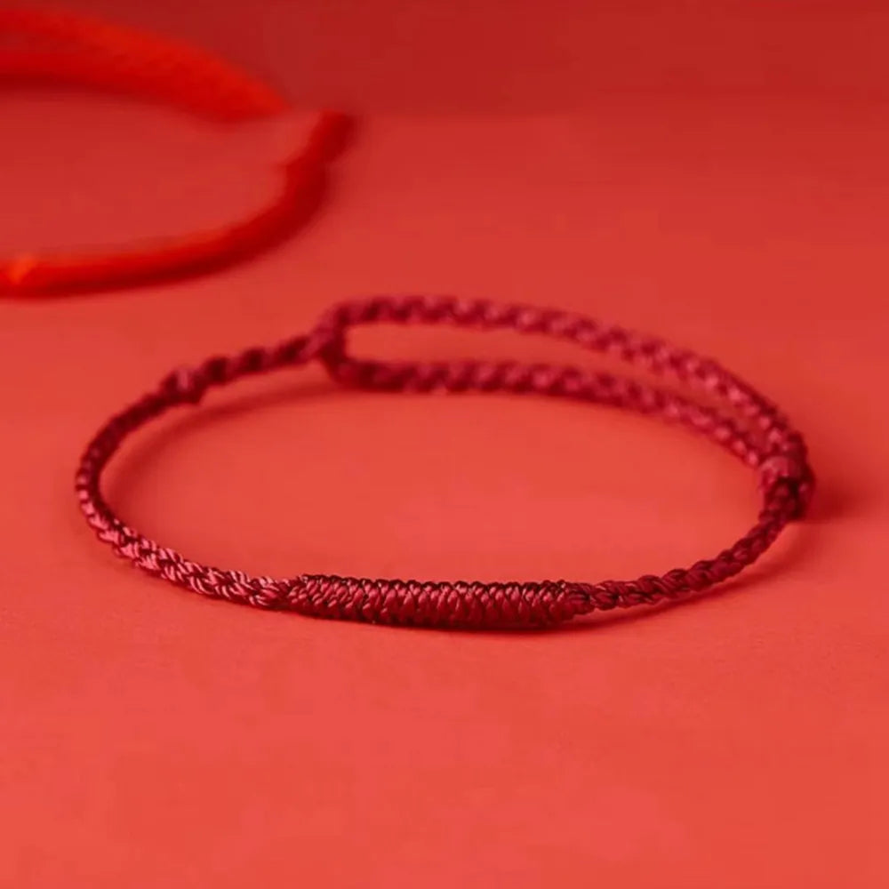 Bracelet de perles kabbalistique protecteur