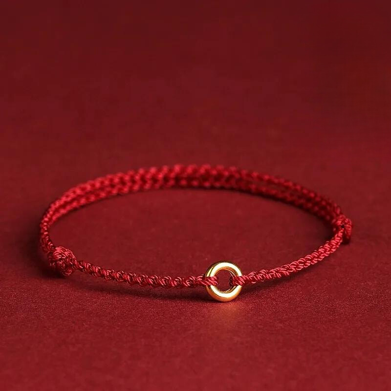 Bracelet de perles kabbalistique protecteur