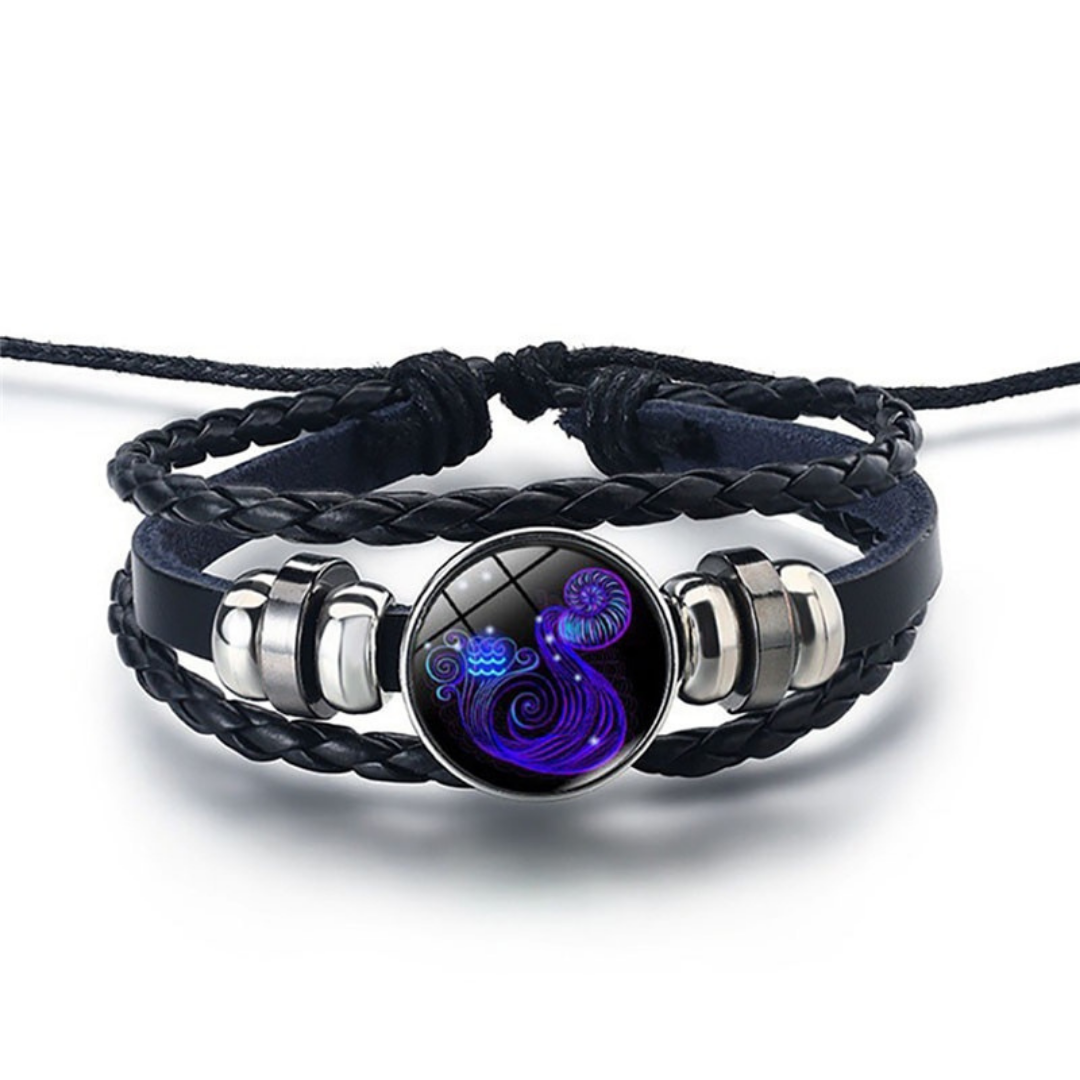 Bracelet équilibre intérieur | protection énergétique en lapis-lazuli et sodalite
