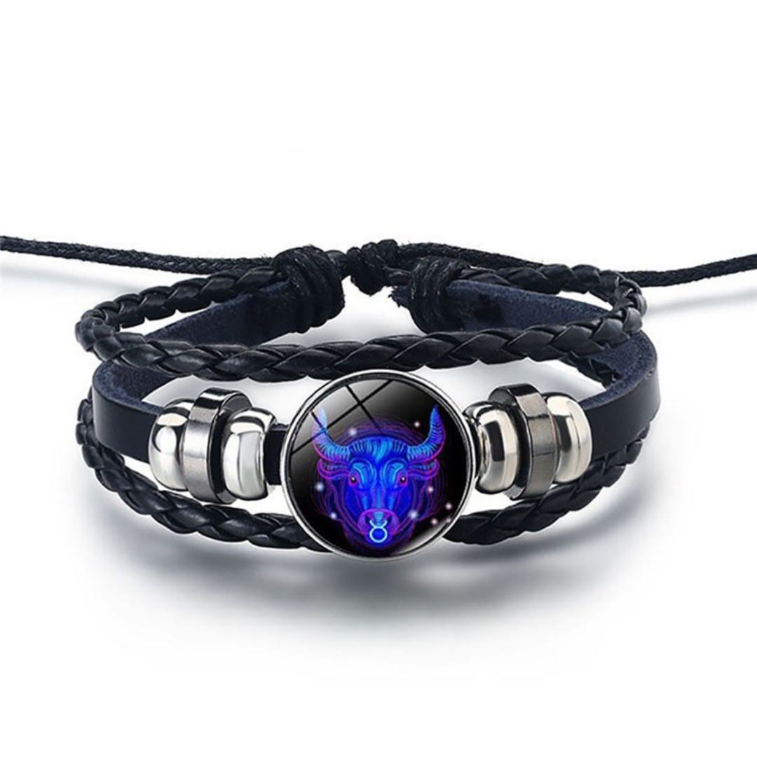 Bracelet équilibre intérieur | protection énergétique en lapis-lazuli et sodalite