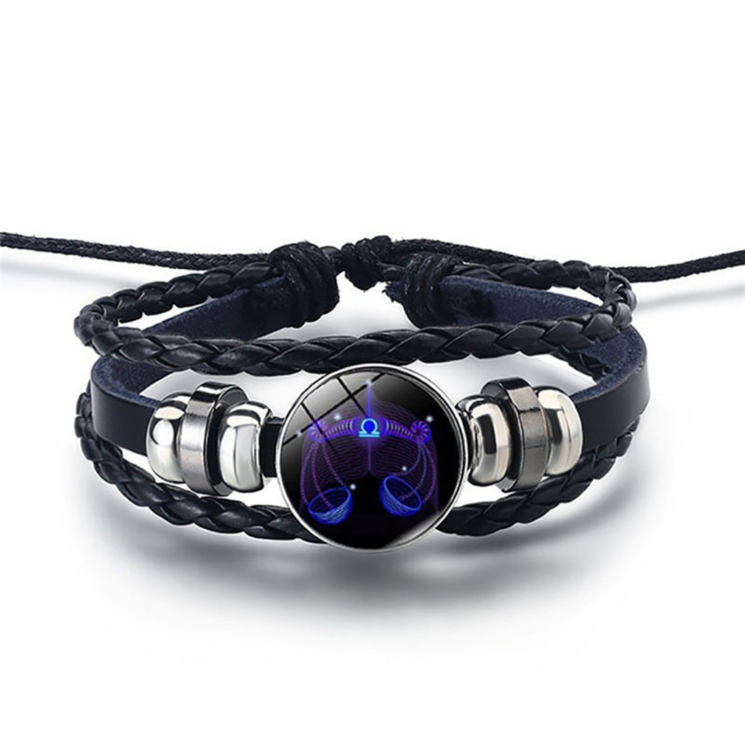 Bracelet équilibre intérieur | protection énergétique en lapis-lazuli et sodalite