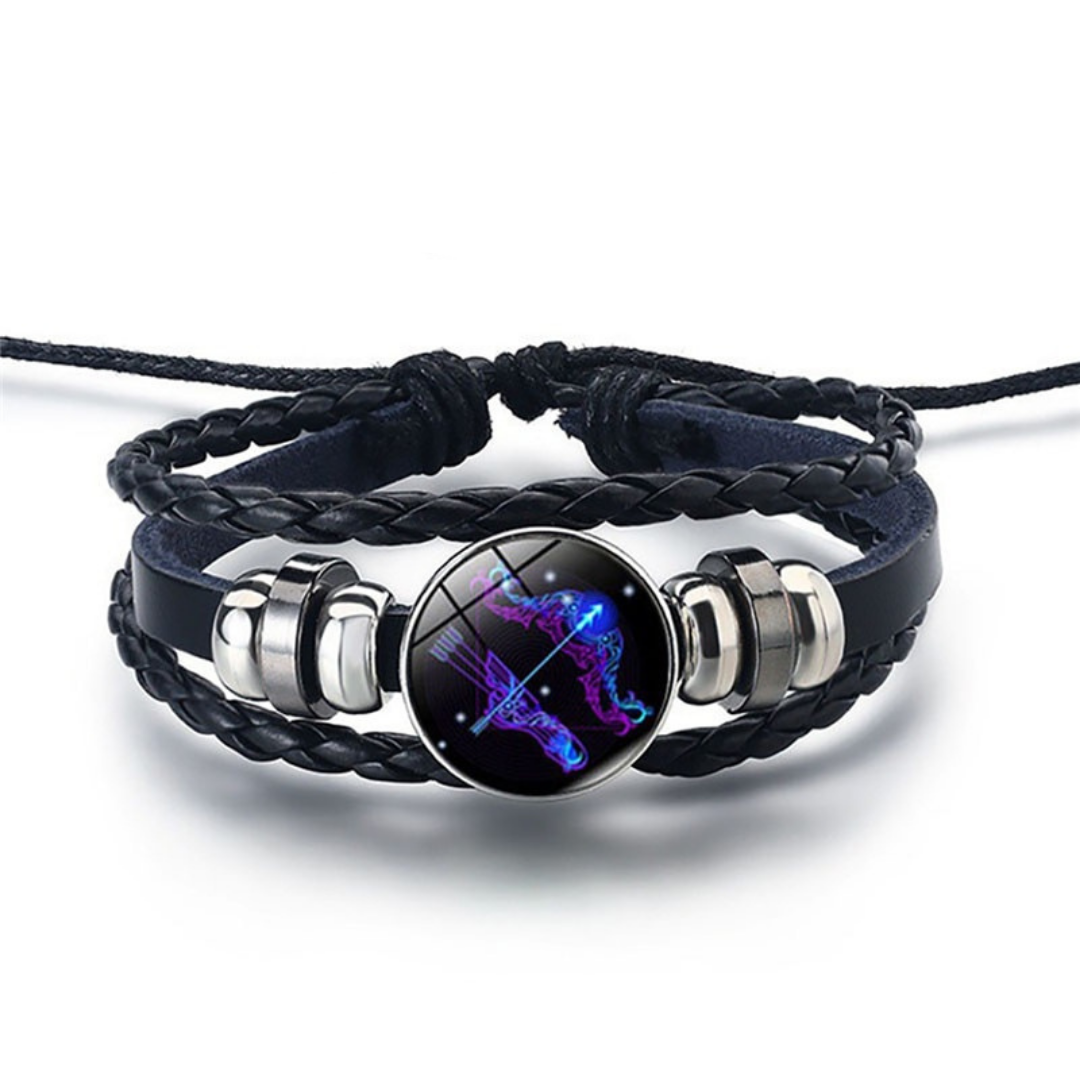 Bracelet équilibre intérieur | protection énergétique en lapis-lazuli et sodalite