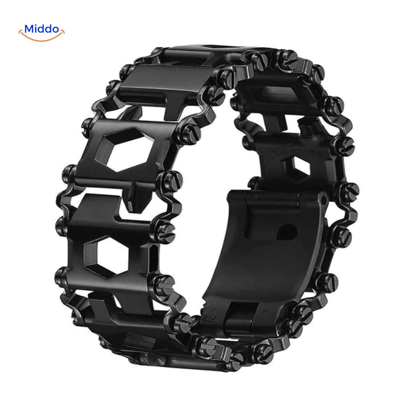 Bracelet multi-outils style Tread - au choix avec ou sans logo
