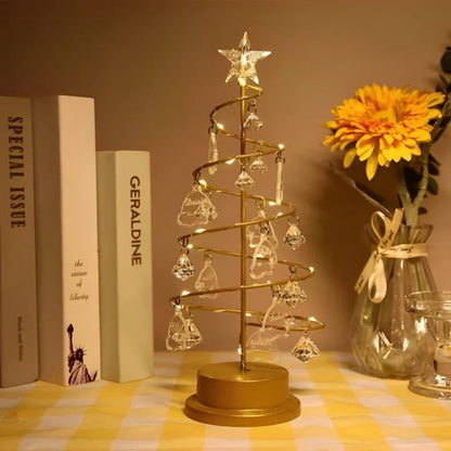 Breloques personnalisées pour sapin de Noël, arbre généalogique