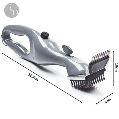 Brosse à vapeur pour barbecue