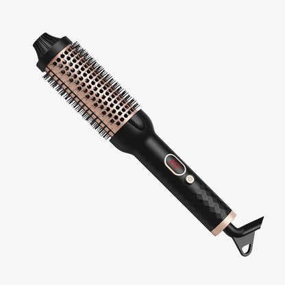 Brosse chauffante