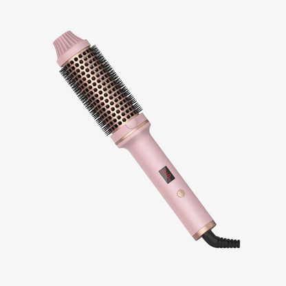 Brosse chauffante