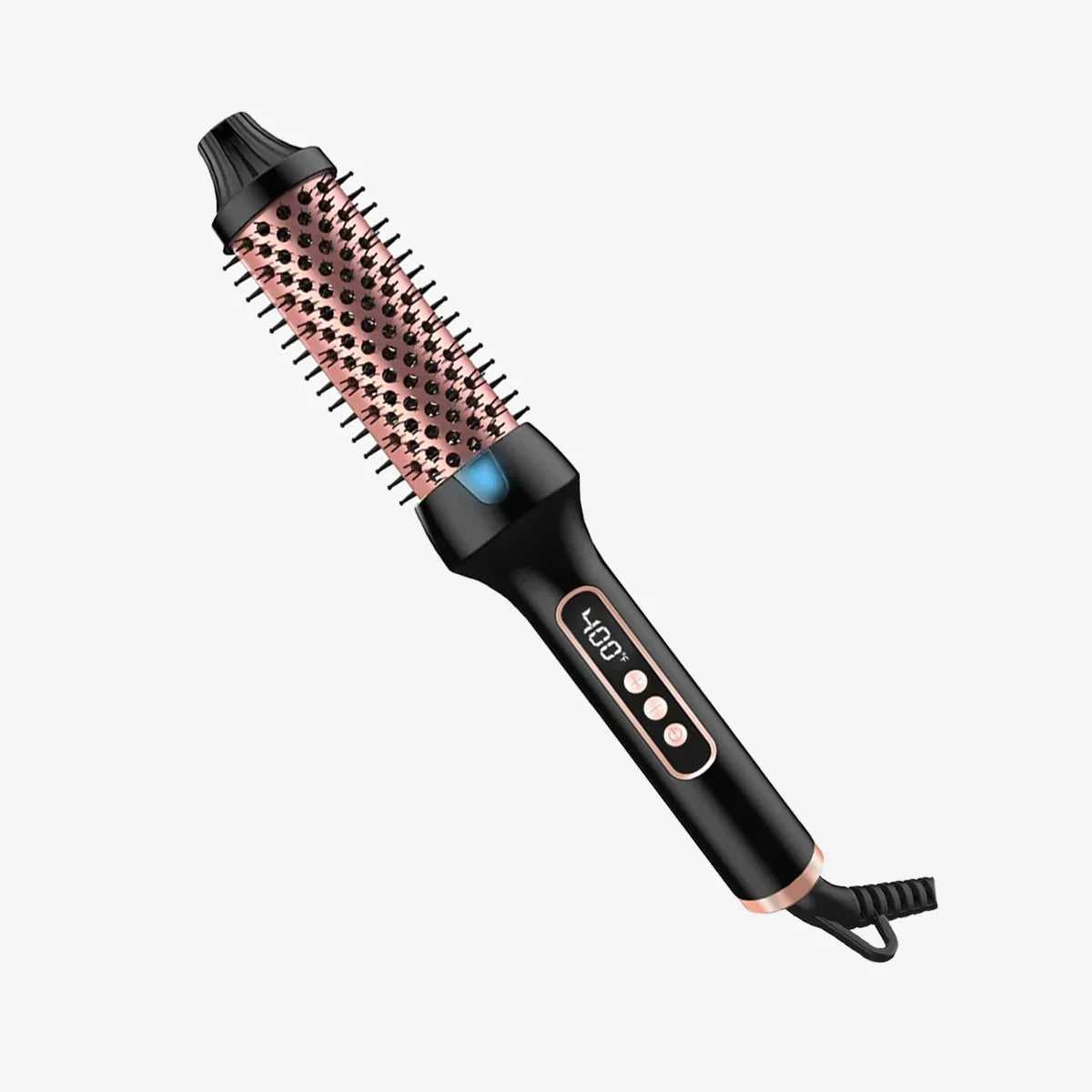 Brosse chauffante