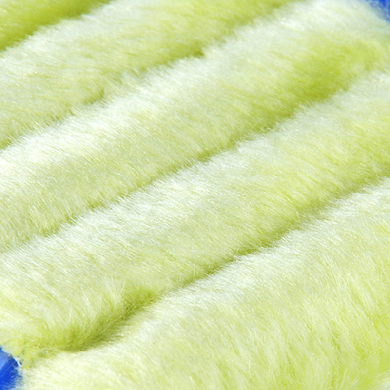 Brosse pratique pour stores et radiateurs – conception flexible et étroite – élimination facile et efficace de la poussière des endroits difficiles d'accès
