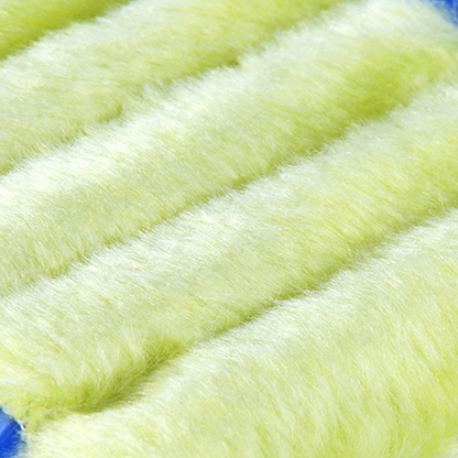 Brosse pratique pour stores et radiateurs – conception flexible et étroite – élimination facile et efficace de la poussière des endroits difficiles d'accès