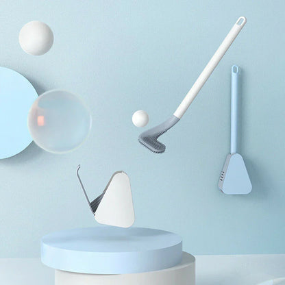 Brosse WC hygiénique intelligente