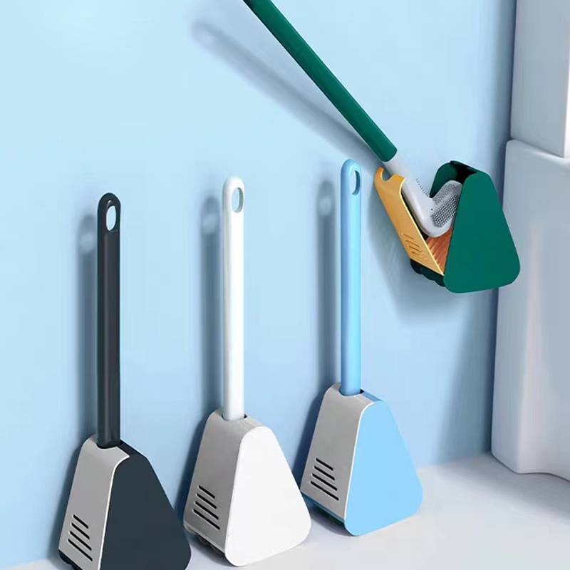 Brosse WC hygiénique intelligente