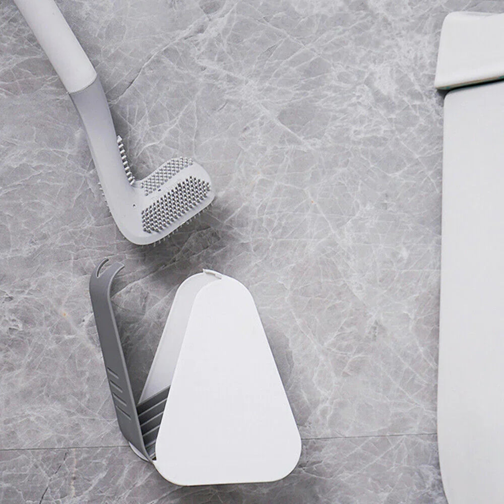 Brosse WC hygiénique intelligente