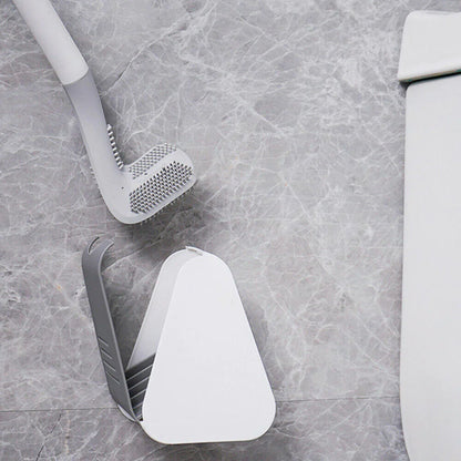 Brosse WC hygiénique intelligente