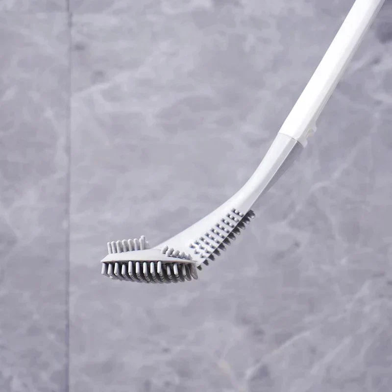 Brosse WC hygiénique intelligente