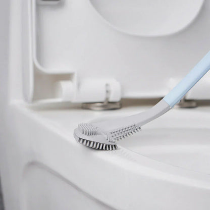 Brosse WC hygiénique intelligente