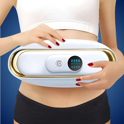 Brûleur de graisse abdominale – ceinture minceur avec EMS et chaleur
