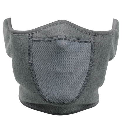Cache-cou et cache-visage thermiques