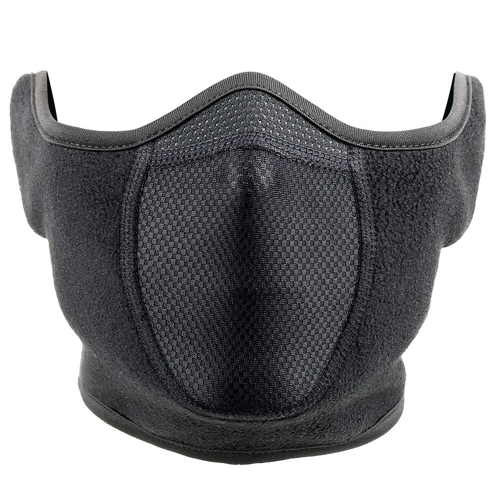 Cache-cou et cache-visage thermiques