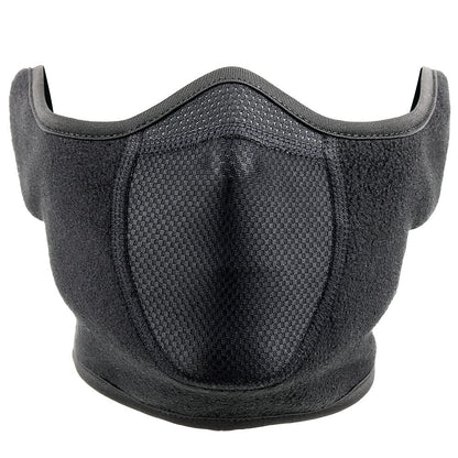 Cache-cou et cache-visage thermiques