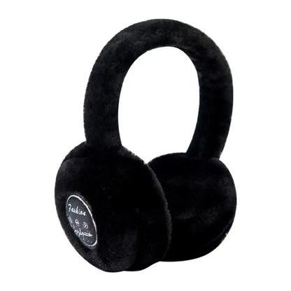 Cache-oreilles Bluetooth d’hiver