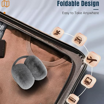 Cache-oreilles Bluetooth d’hiver