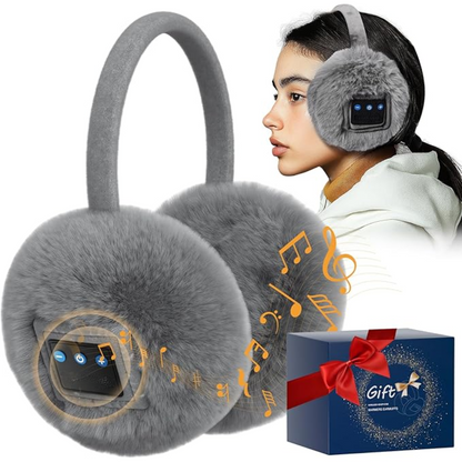 Cache-oreilles Bluetooth d’hiver