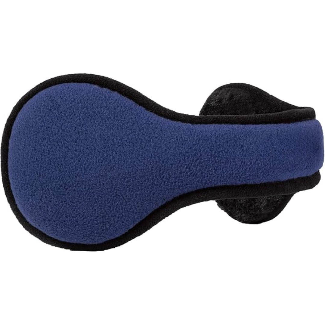 Cache-oreilles en polaire pliables et confortables