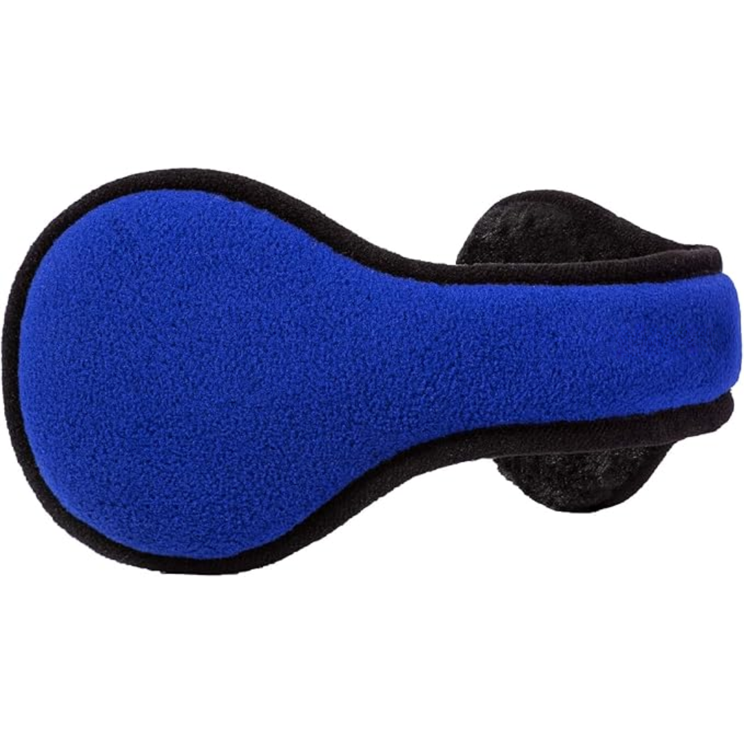 Cache-oreilles en polaire pliables et confortables