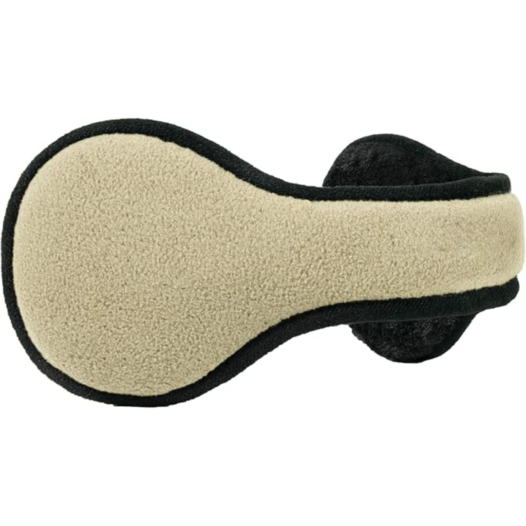 Cache-oreilles en polaire pliables et confortables