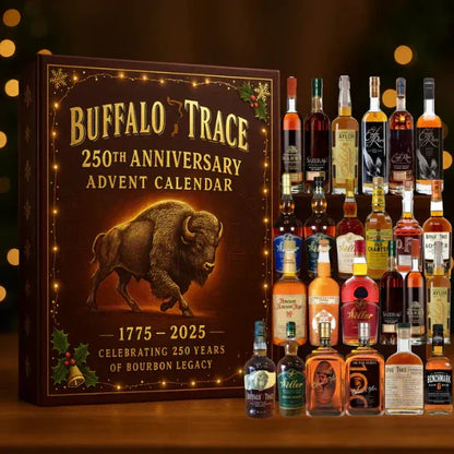 Calendrier de l’Avent 2025 au whisky