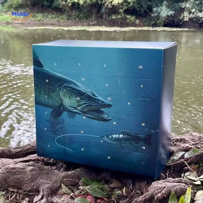 Calendrier de l’avent | 24 cadeaux tendance sur le thème des poissons pour Noël