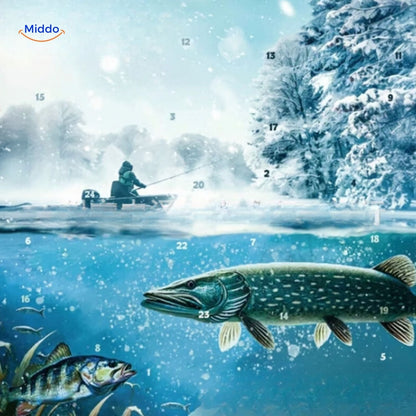Calendrier de l’avent | 24 cadeaux tendance sur le thème des poissons pour Noël
