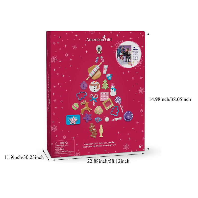 Calendrier de l'avent