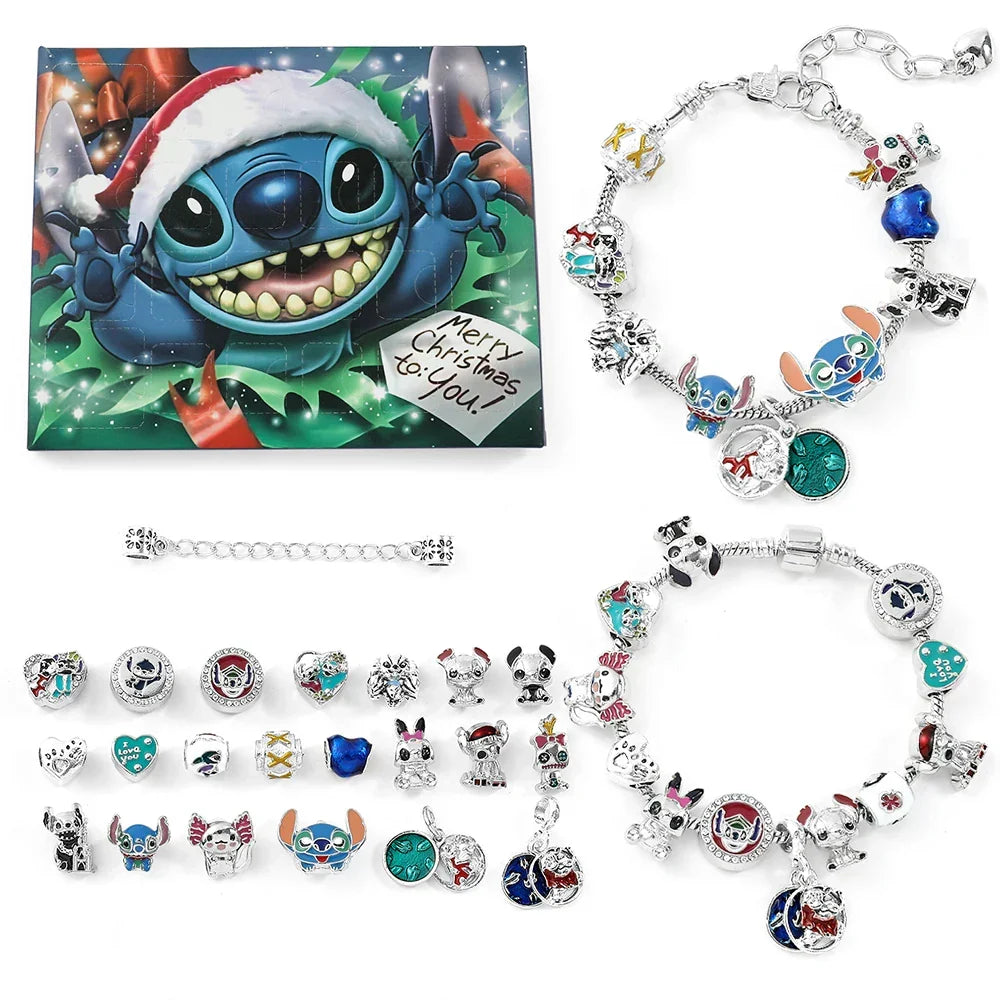 Calendrier de l’avent Stitch 2025 | 24 jours de joie Ohana