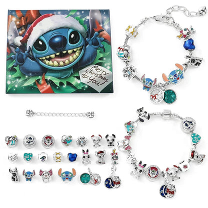 Calendrier de l’avent Stitch 2025 | 24 jours de joie Ohana