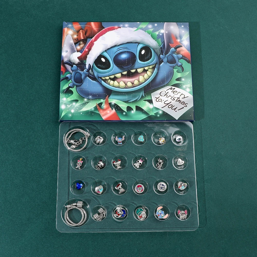 Calendrier de l’avent Stitch 2025 | 24 jours de joie Ohana