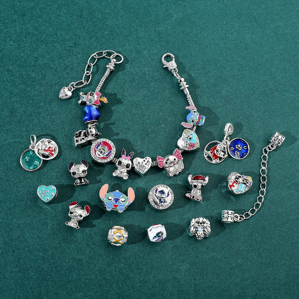Calendrier de l’avent Stitch 2025 | 24 jours de joie Ohana