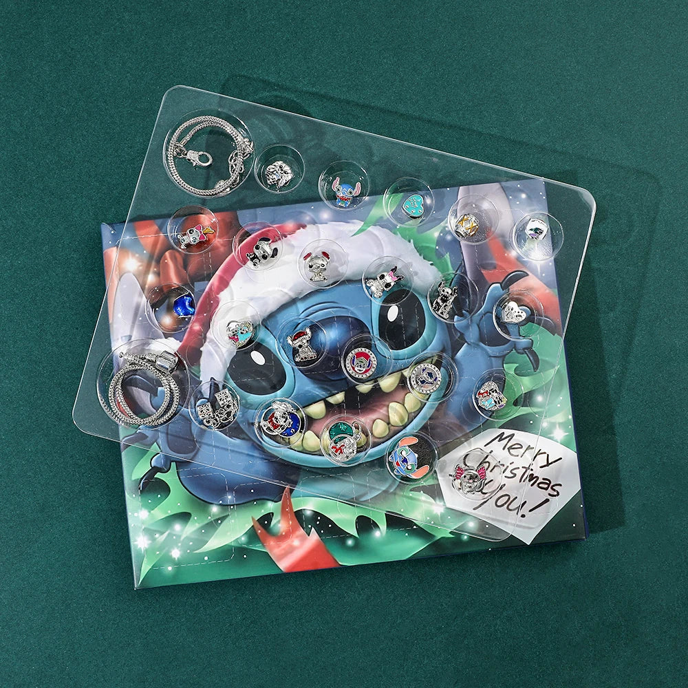 Calendrier de l’avent Stitch 2025 | 24 jours de joie Ohana