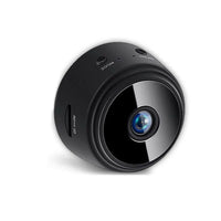 Caméra 1080p Wi‑Fi sans fil avec vision nocturne