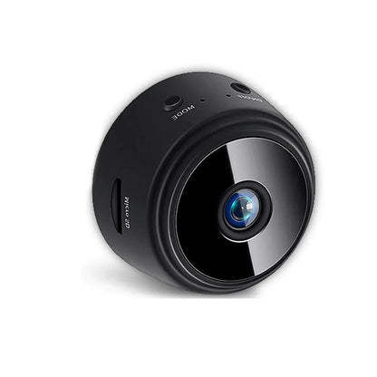 Caméra 1080p Wi‑Fi sans fil avec vision nocturne