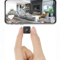 Caméra intérieure sans fil 1080p