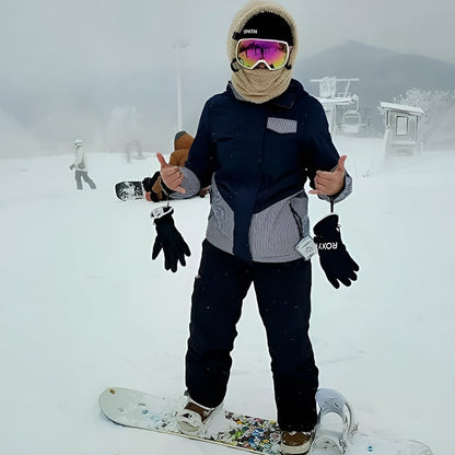 Capuche en polaire polyvalente pour l'hiver