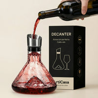 Carafe à décanter le vin