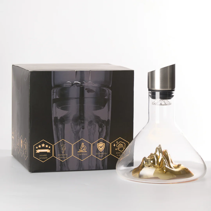 Carafe à décanter le vin