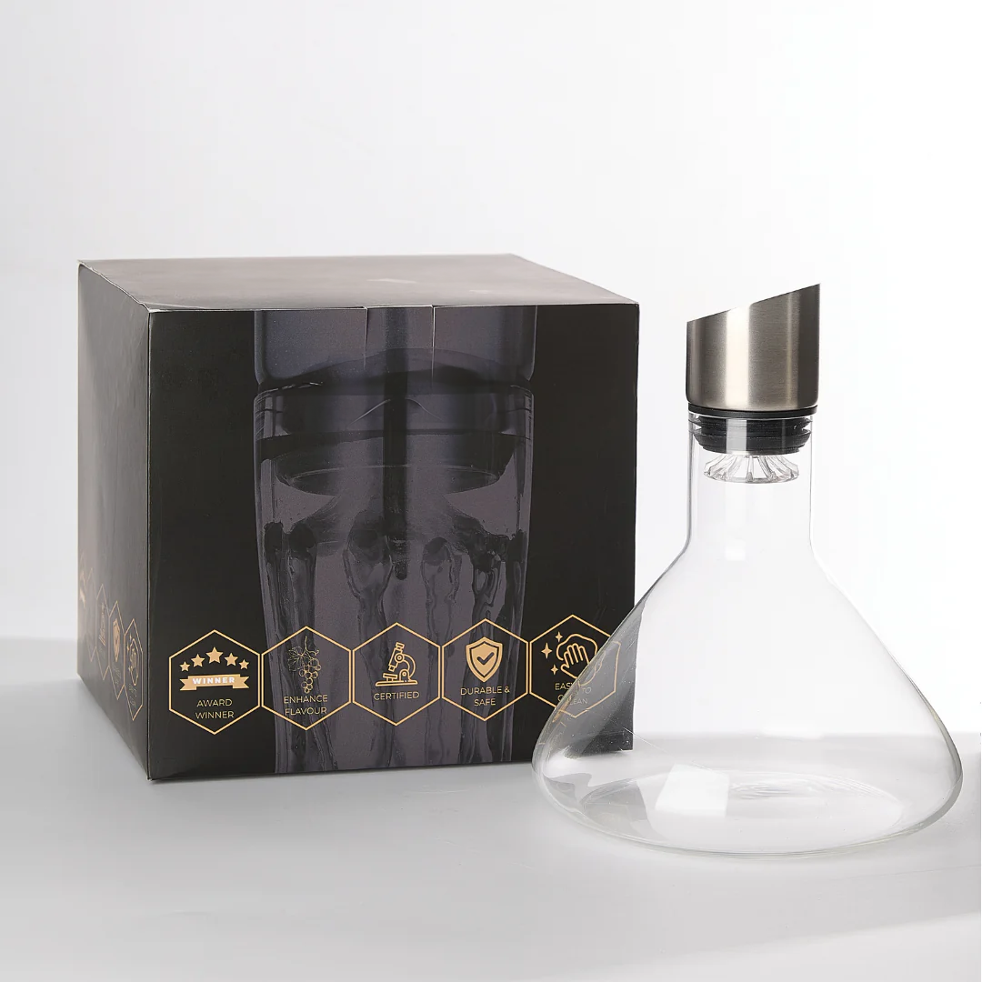 Carafe à décanter le vin