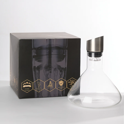 Carafe à décanter le vin